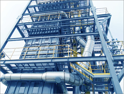 5000TPD大豆滅活加工項(xiàng)目