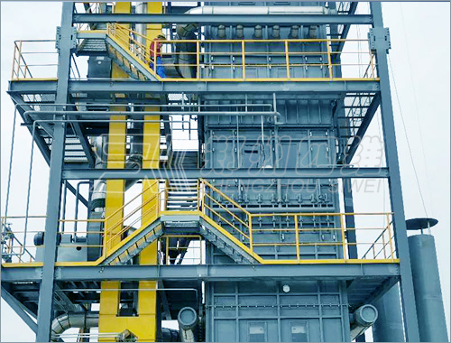 2000TPD大豆滅活加工項(xiàng)目